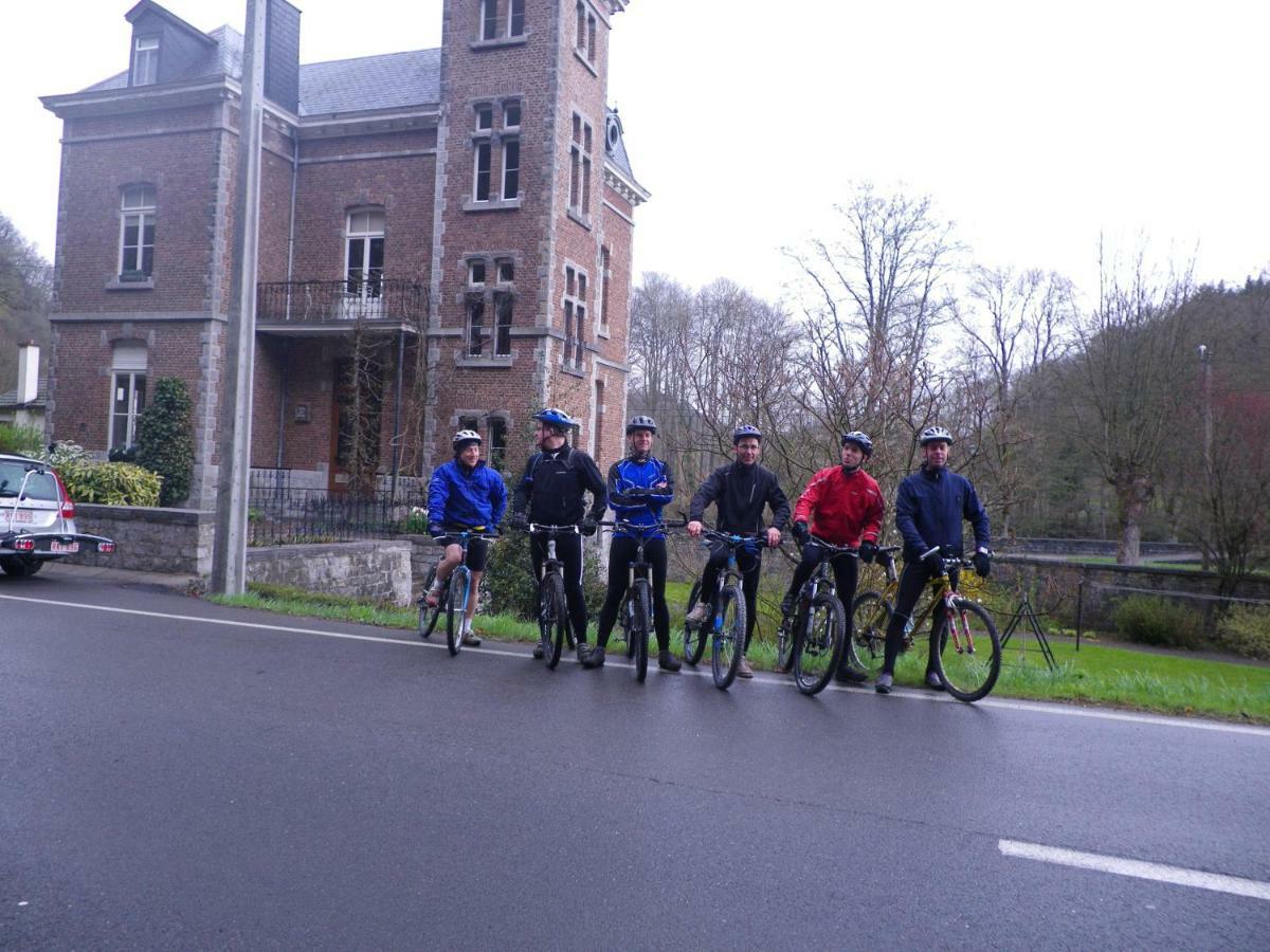 La Villa Des Roses Durbuy Luaran gambar